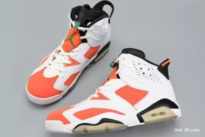 Jordan Retro Breathable Like Gatorade 655 Mike 6 4757 384664- White 0909